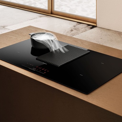 Варочная панель Elica NIKOLATESLA PRIME BL/A/83 preview 1