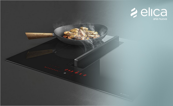 Размеры варочных панелей Elica