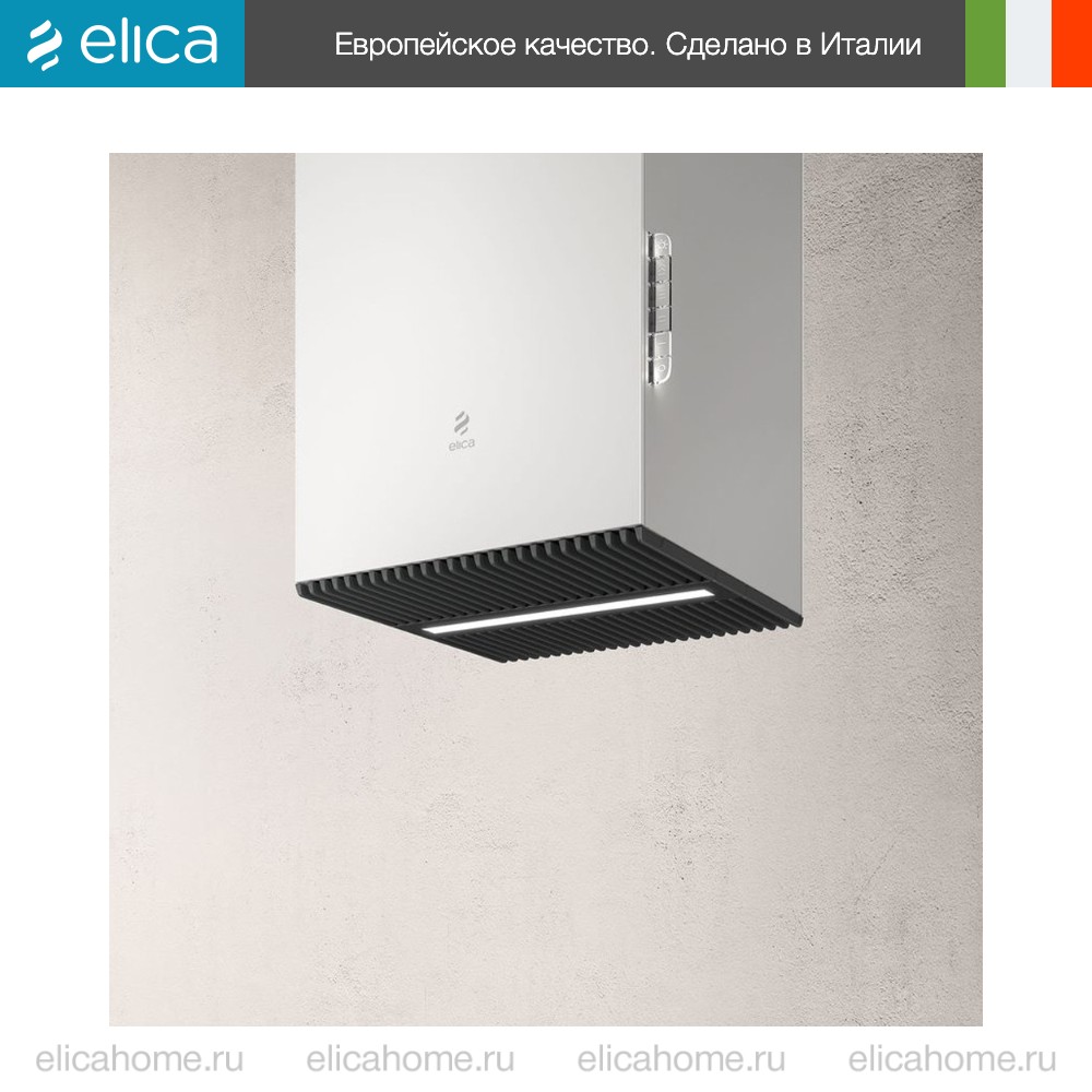 Купить Вытяжка Elica HAIKU ISLAND WH/A/32