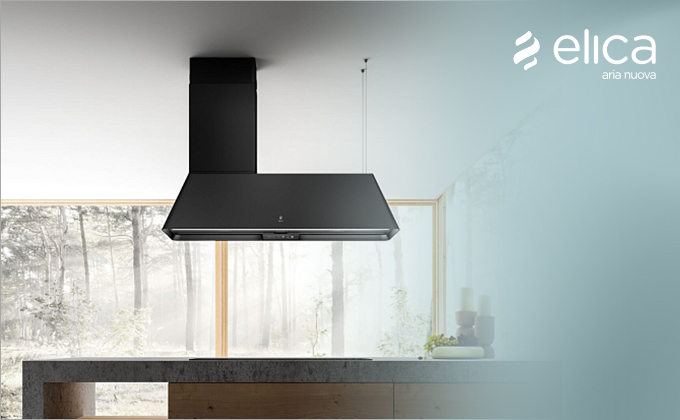 Новые вытяжки Elica в 2023 году