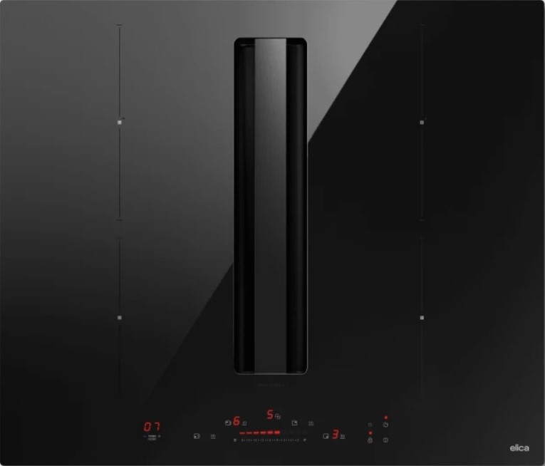 Варочная панель Elica NIKOLATESLA ALPHA B BL/A60