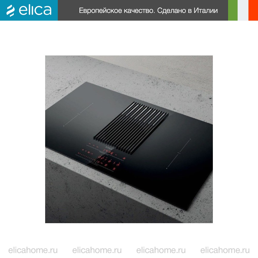Купить Варочная панель Elica NIKOLATESLA LIBRA BL/A/83