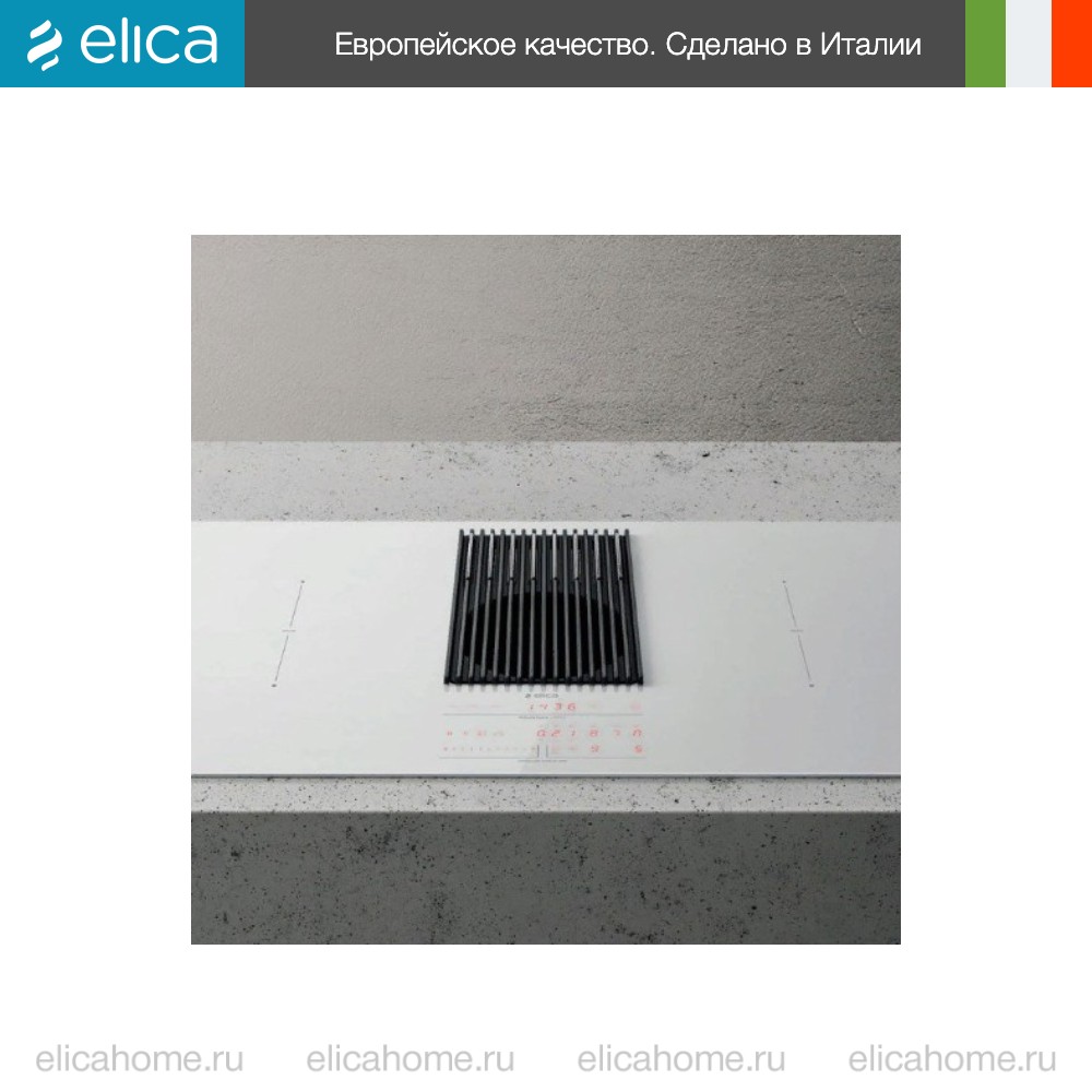 Купить Варочная панель Elica NIKOLATESLA LIBRA WH/A/83