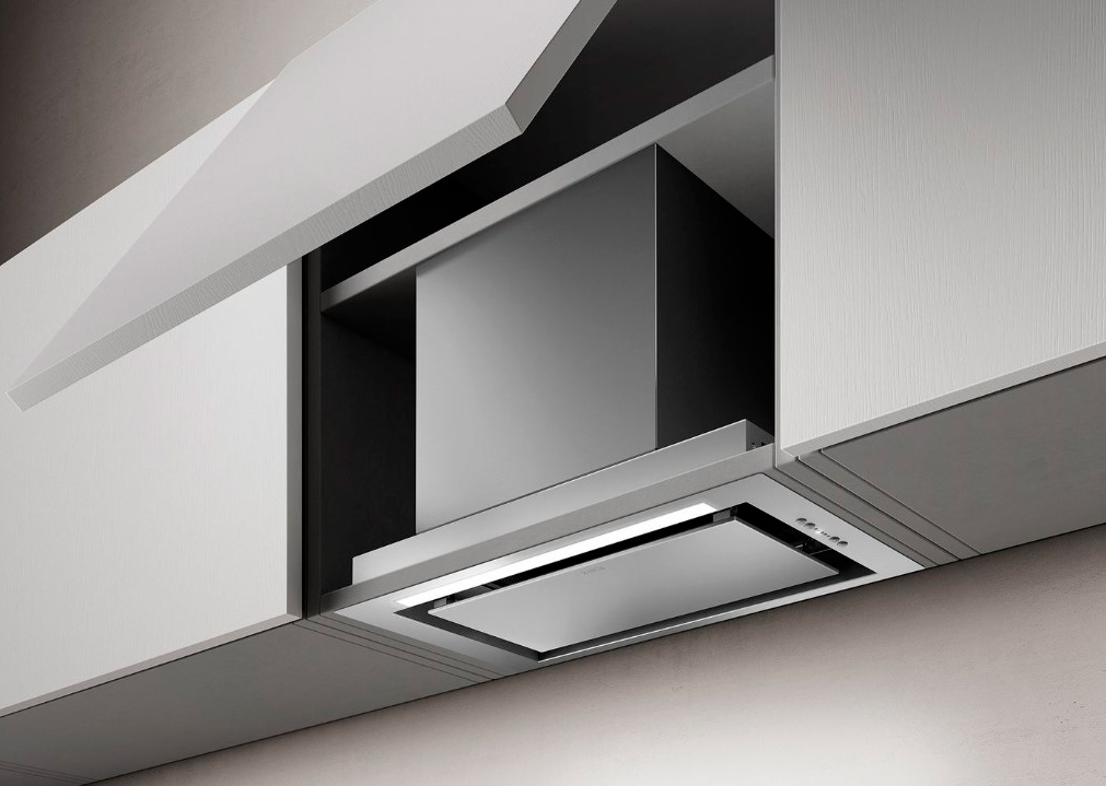 Вытяжка Elica HIDDEN 2.0 IX/A/72