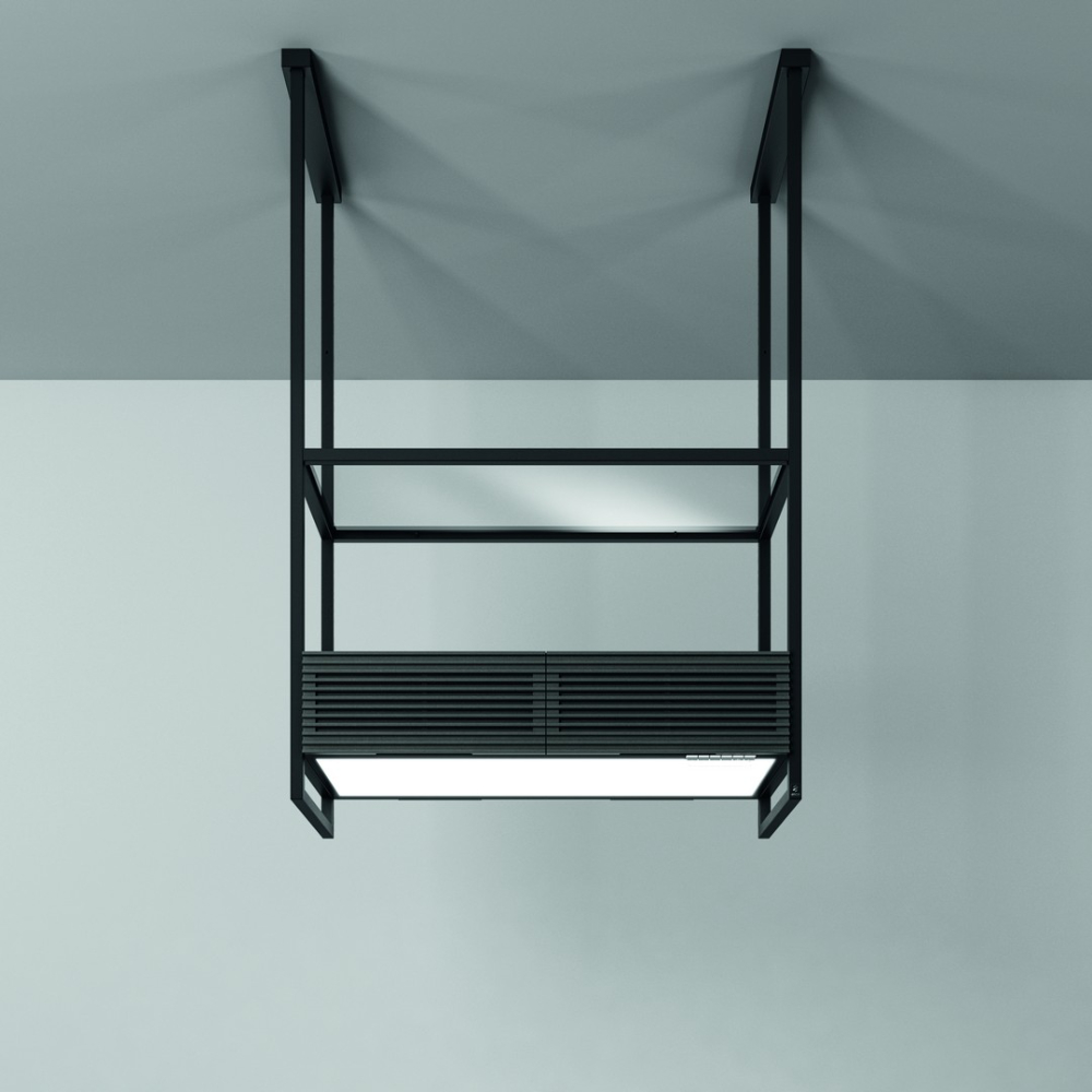 Вытяжка Elica OPEN SUITE SUPERIOR BL MAT/F/80