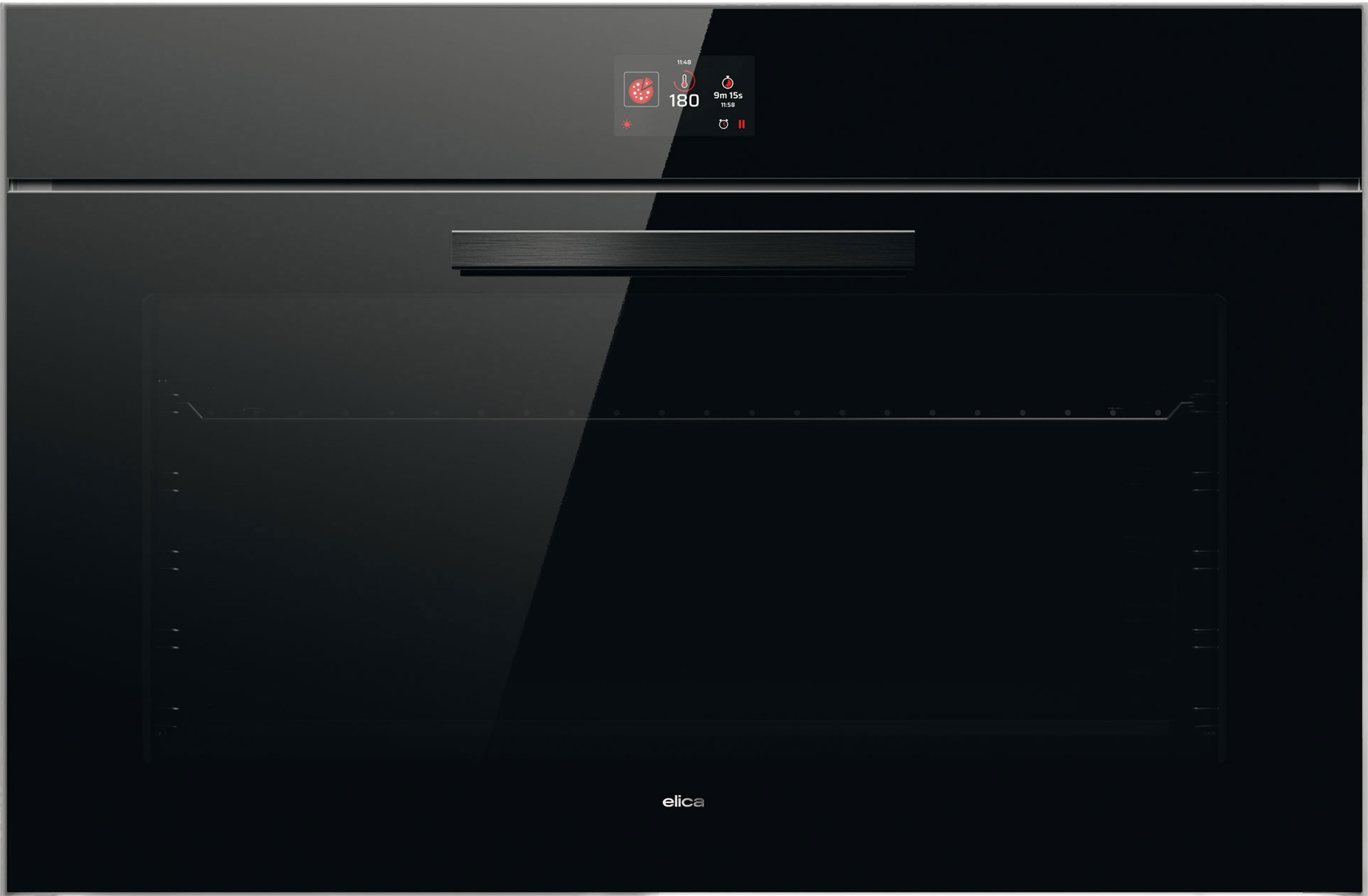 Духовой шкаф Elica Virtus Multi 90 TFT