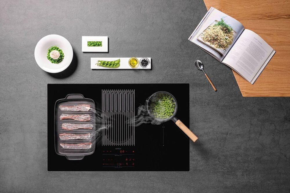 Варочная панель Elica NIKOLATESLA LIBRA EVO BL/A/83 preview 10