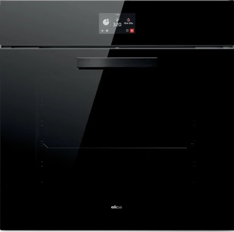 Духовой шкаф Elica Virtus Multi Pyro 60 TFT preview 1