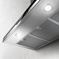 Вытяжка Elica TOP SENSE IXBL/F/60