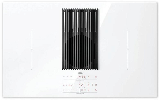 Варочная панель Elica NIKOLATESLA LIBRA EVO WH/A/83 preview 7