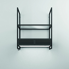 Вытяжка Elica OPEN SUITE BL MAT/F/80