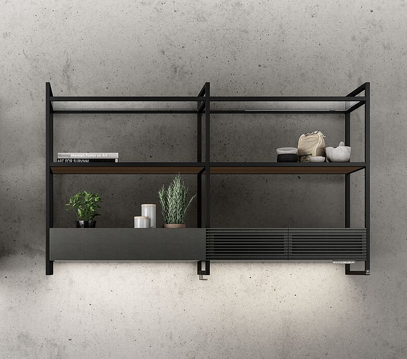 Дополнительная деревянная полка Elica KIT0166475 preview 5