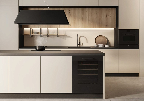 Встраиваемый винный шкаф Elica Veritas BI36 фото 4 Встраиваемый винный шкаф Elica Veritas BI36 preview 4