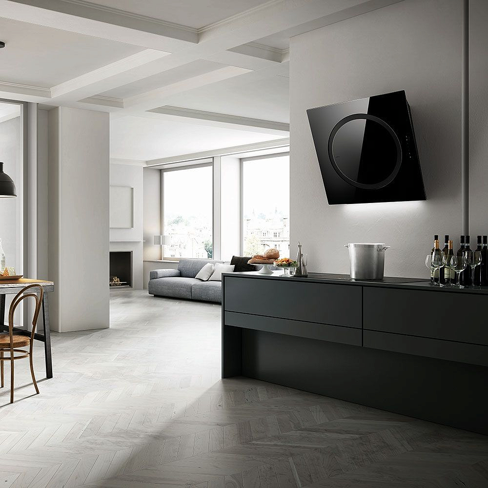 Вытяжка Elica OM AIR SENSE BL/F/75 preview 4