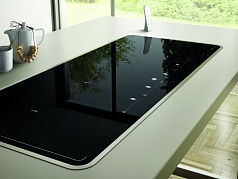 Варочная панель Elica LIEN DIAMOND FRAME 904 BL