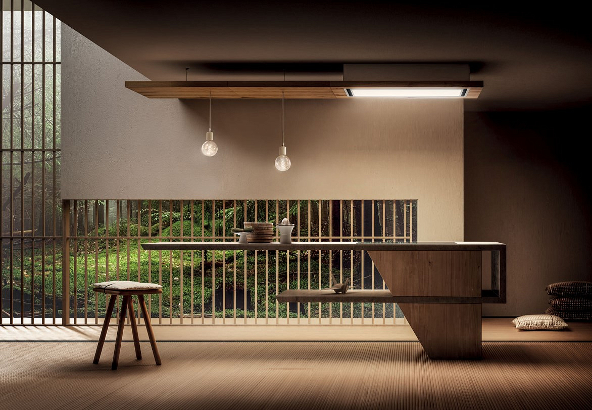 Вытяжка Elica LULLABY @ WOOD/F/120 preview 5