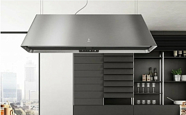 Ikona Maxxi Pure - Hood with integrated purifier