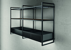 Вытяжка Elica OPEN SUITE BL MAT/F/160