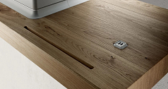 Вытяжка Elica BIO BLRO/A 120 ROVERE