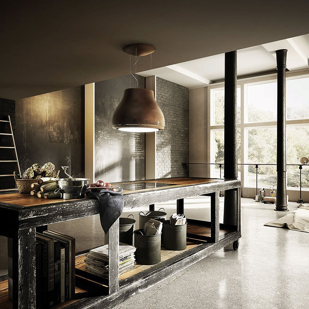 Вытяжка Elica SHINING RUST/F/50 preview 8