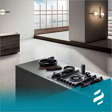 3 зоны приготовления