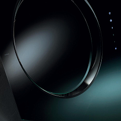 Вытяжка Elica OM TOUCH SCREEN BL/F/80