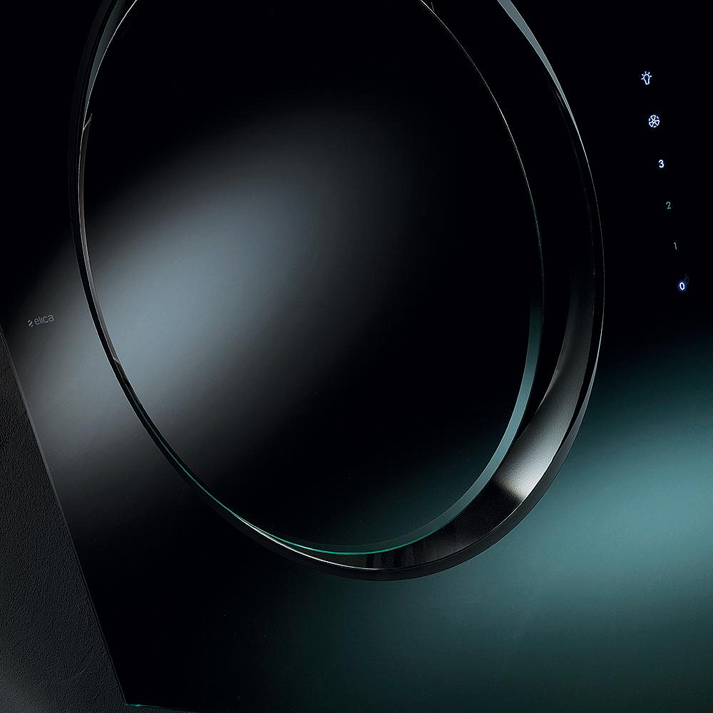 Вытяжка Elica OM TOUCH SCREEN BL/F/80 preview 3