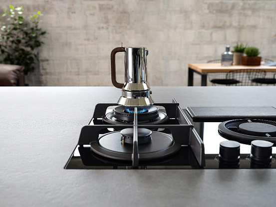 Варочная панель Elica NIKOLATESLA FLAME EVO BL/A/88 preview 10