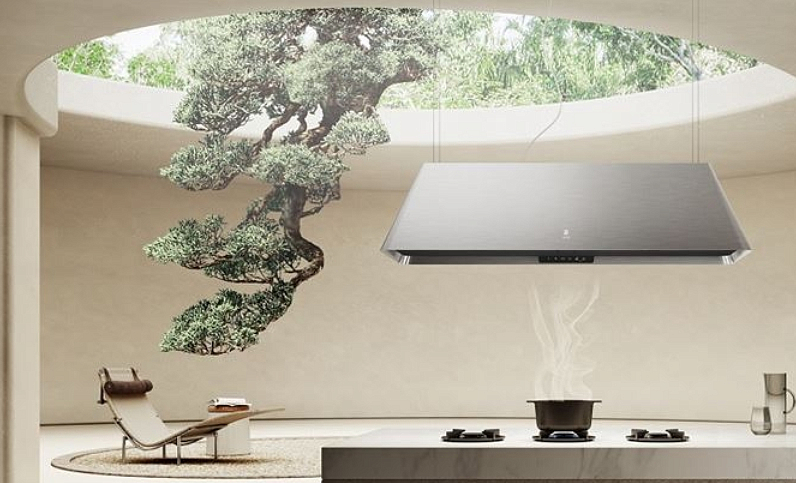 Вытяжка Elica IKONA MAXXI PURE IX/F/120 preview 9