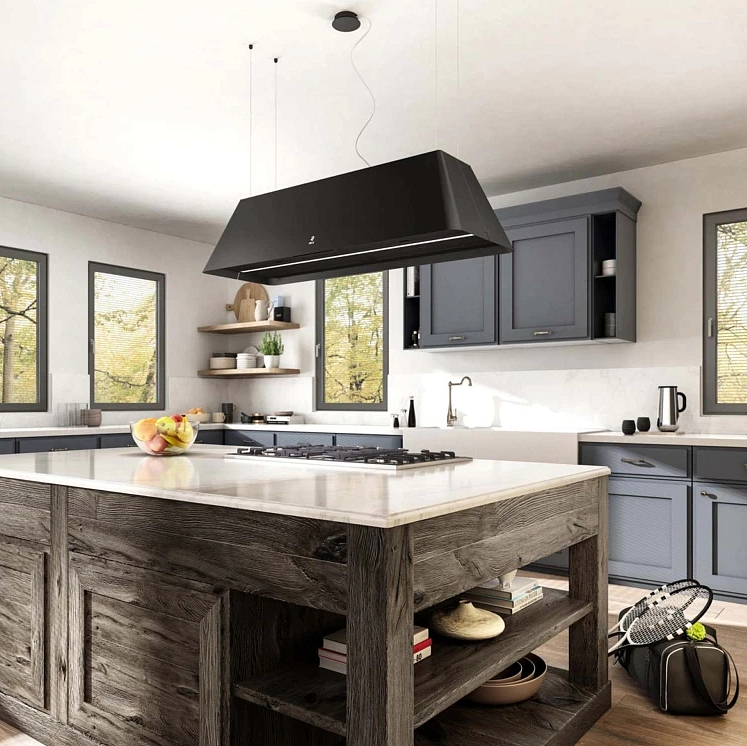 Вытяжка Elica IKONA MAXXI PURE BL MAT/F/120 preview 12