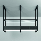 Вытяжка Elica OPEN SUITE SUPERIOR BL MAT/F/160