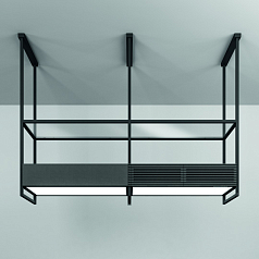 Вытяжка Elica OPEN SUITE SUPERIOR BL MAT/F/160