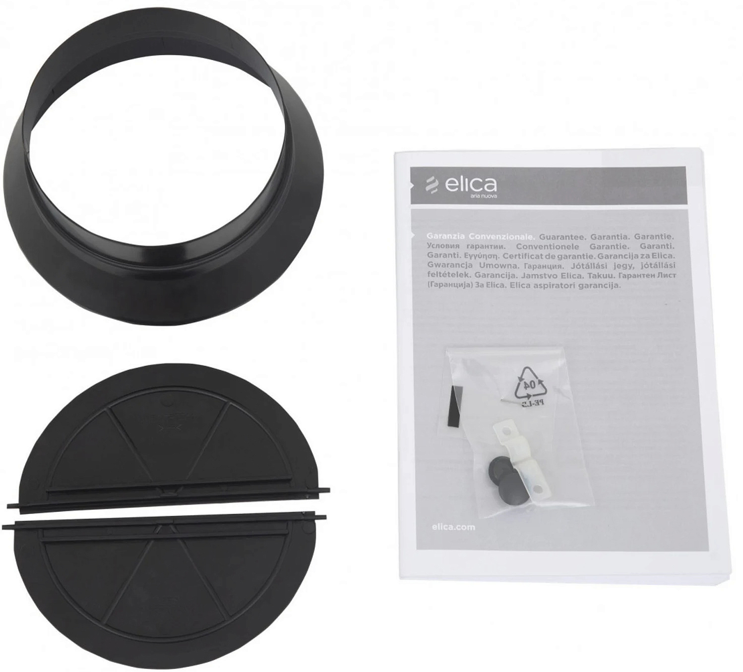 Вытяжка Elica LANE GR/A/72 preview 4