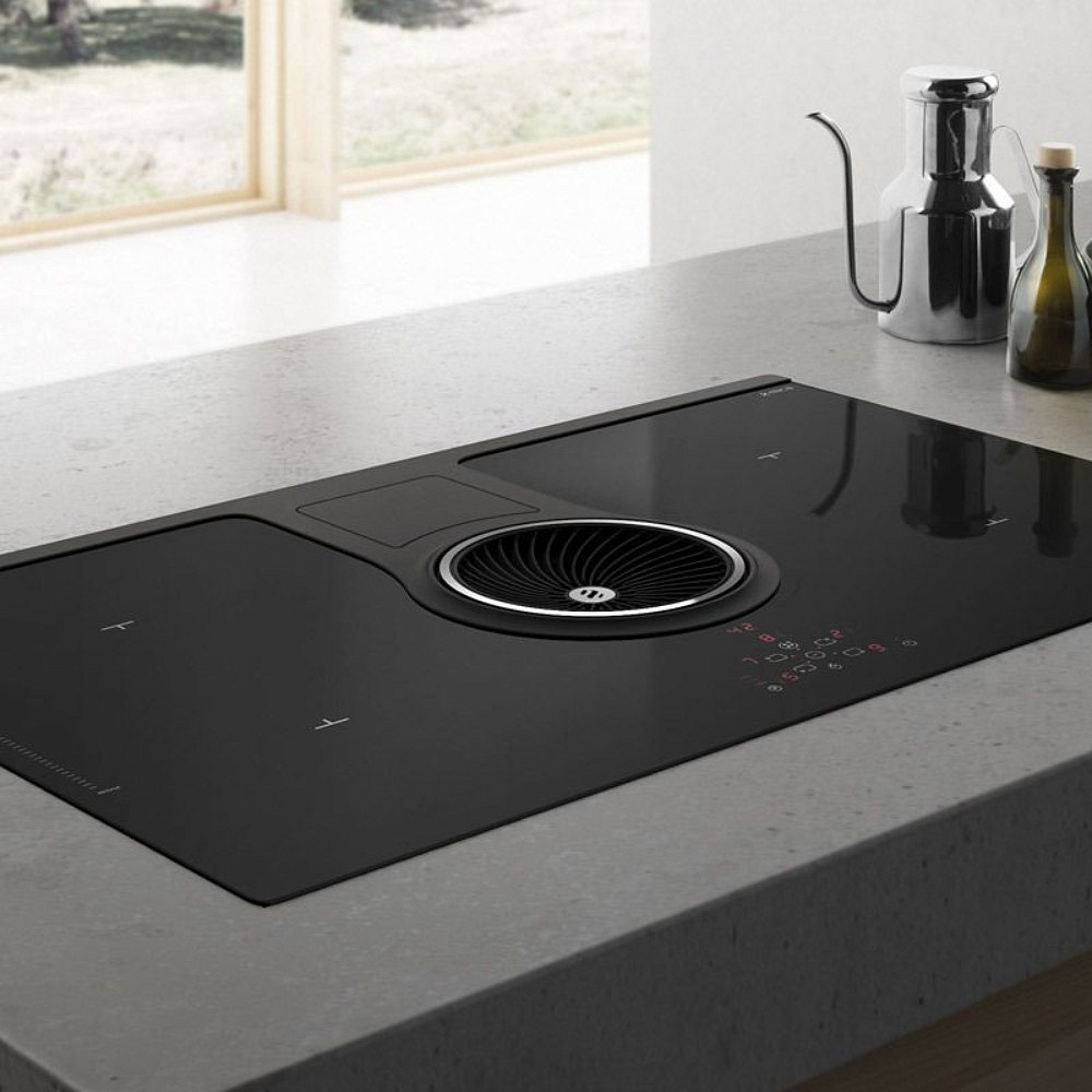 Варочная панель Elica NIKOLATESLA BL/F/83 preview 9