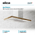 Купить Вытяжка Elica BIO ISLAND WH/A/120X53 ROVERE