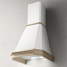 Вытяжка Elica EMERALD WH/A/60 FRASSINO