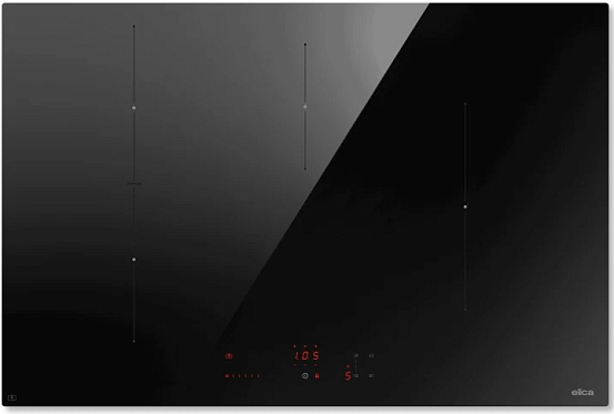 Варочная панель Elica Ratio Connex 804 Plus preview 1