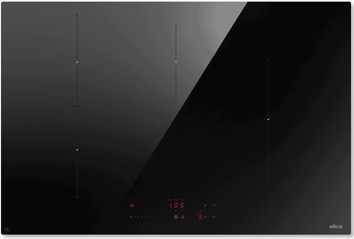 Варочная панель Elica Ratio Connex 804 Plus preview 1