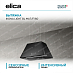 Купить Вытяжка Elica IKONA LIGHT BL MAT/F/60