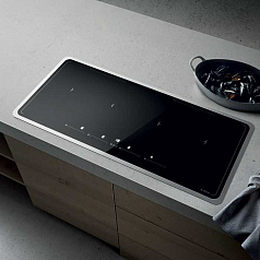 Варочная панель Elica LIEN DIAMOND FRAME 904 BL