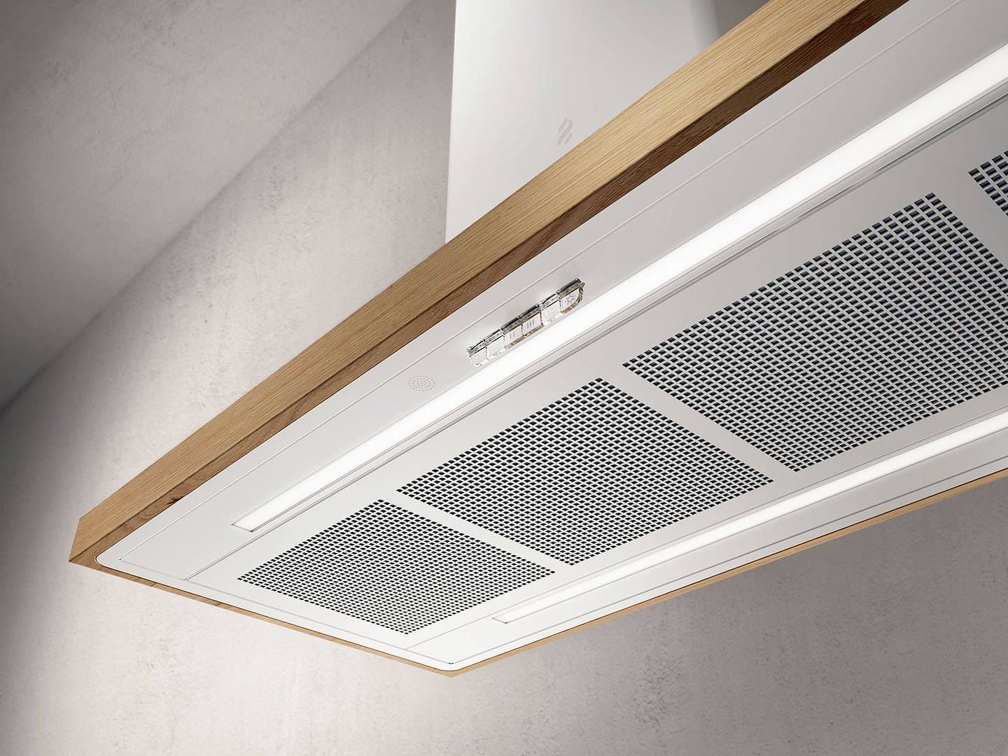 Вытяжка Elica BIO WH/A/90 ROVERE preview 7