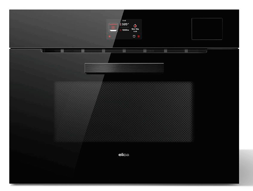 Духовой шкаф Elica Virtus Combi Steam MW 645 TFT preview 1