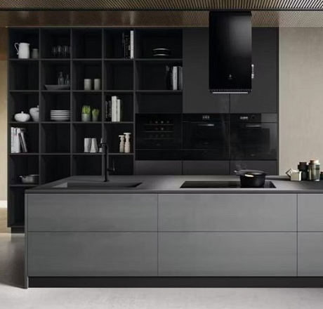 Духовой шкаф Elica Virtus Multi 60 TFT preview 3