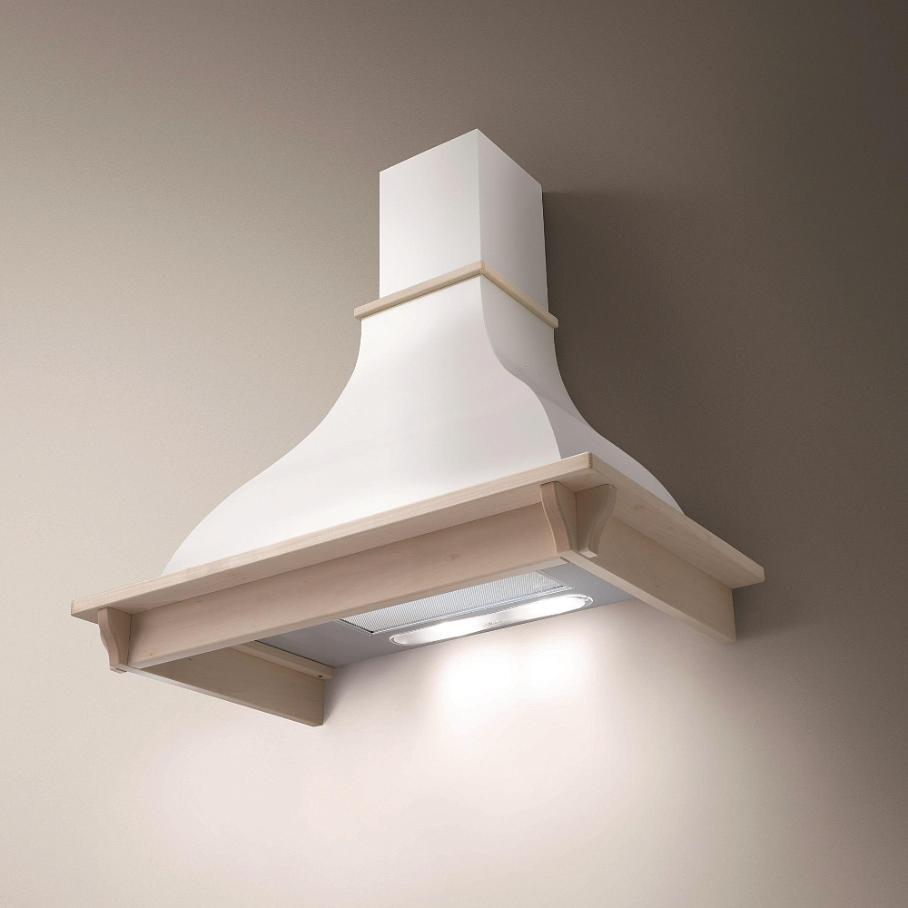 Вытяжка Elica MEMPHIS WH/A/90 T.GREZZO preview 1