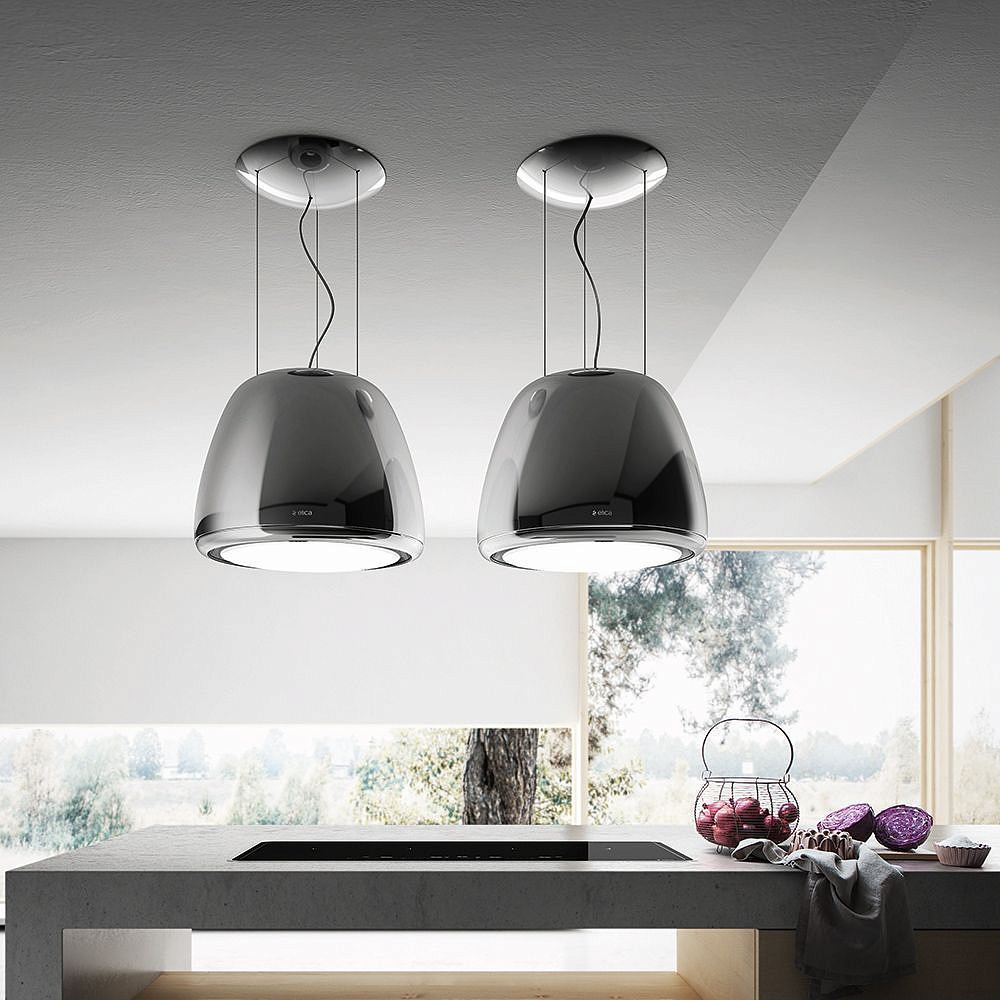 Вытяжка Elica EDITH SENSE HEAVYMETAL/F/50 preview 2