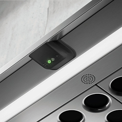 Вытяжка Elica NUAGE SENSE DRAYWALL/F/75