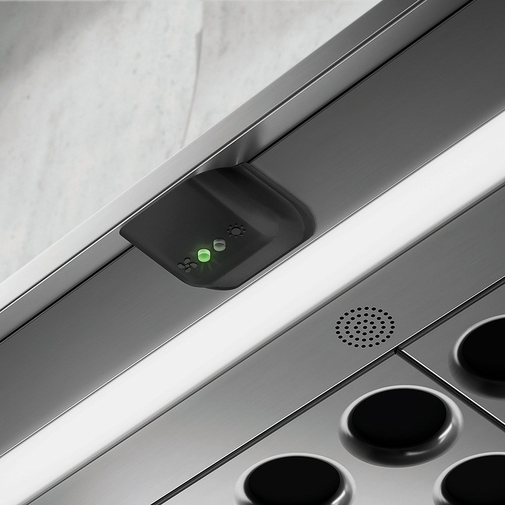 Вытяжка Elica NUAGE SENSE DRAYWALL/F/75 preview 2