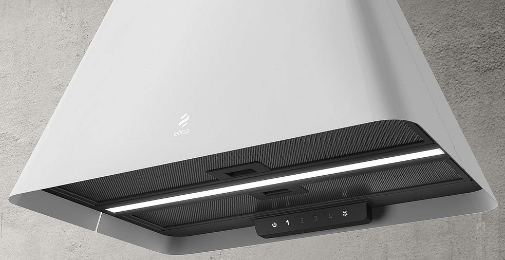Вытяжка Elica IKONA LIGHT WH/F/60 preview 7
