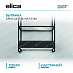 Купить Вытяжка Elica OPEN SUITE BL MAT/F/80 preview 1