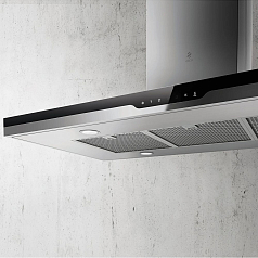 Вытяжка Elica TOP SENSE ISLAND IXBL/F/120X60